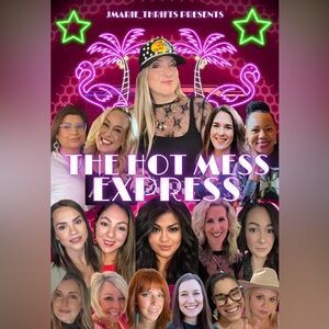 The Hot Mess Express Train 4/4 - Up to $12 Start